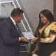 NYS Women of Distinction Award goes to a local community leader