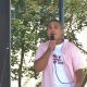 A 17 year-old teen starts campaign to end gun violence