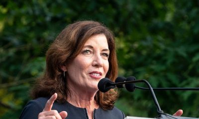 Gov. Kathy Hochul on school vaccine mandate: “I don’t have the ability”