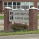 Clean-up begins at Jasper-Troupsburg high school after the flooding