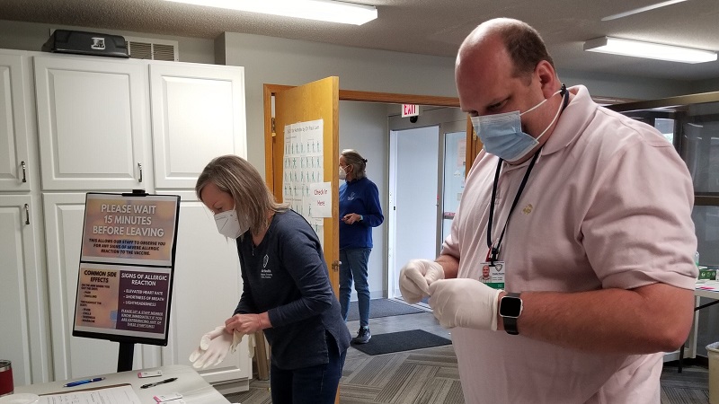 Livingston County: “COVID-19 related deaths are among those who are not vaccinated” Livingston County: “COVID-19 related deaths are among those who are not vaccinated”