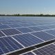 Renewable energy production surged by 21 percent last year