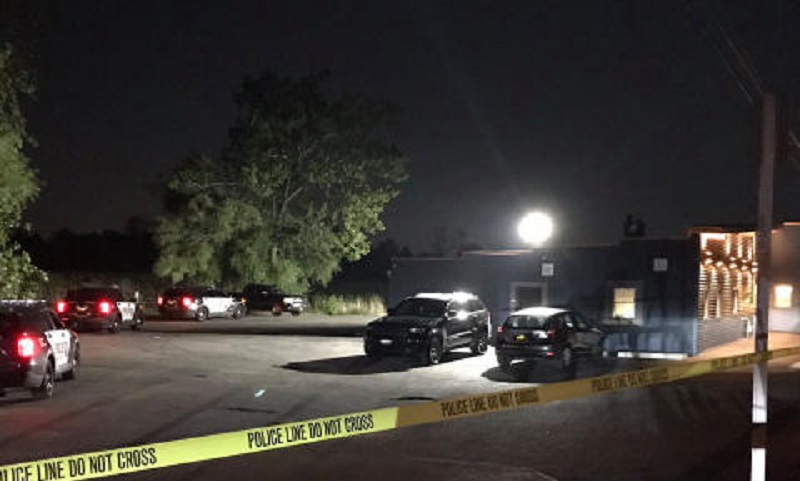 1 man shot at Willow Inn near Greece-Hilton border 1 man shot at Willow Inn near Greece-Hilton border