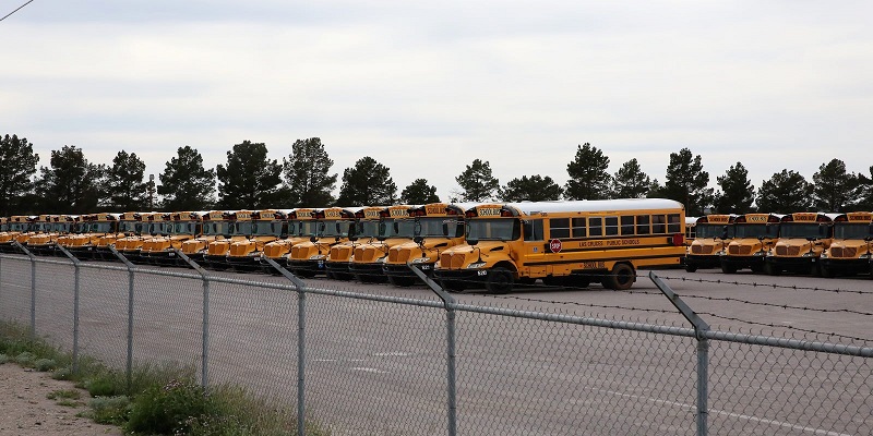 RCSD does not have enough bus drivers to transport every student RCSD does not have enough bus drivers to transport every student
