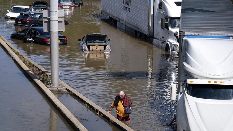 Governor Kathy Hochul outlines plan to rebuild NYC after deadly Ida floods