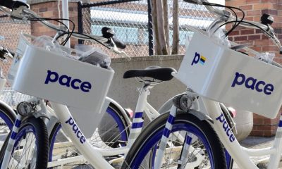 Community donates new bicycles to Rochester City School District students