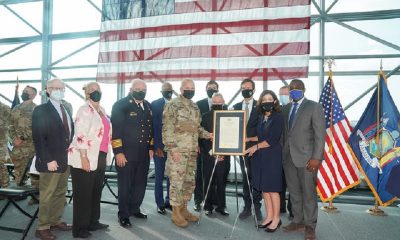 Governor Hochul Proposes legislation to allow national guard members to qualify as veterans under New York State law
