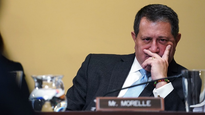 Congressman Joe Morelle tests positive for COVID-19