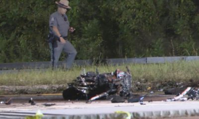 Two people killed in a crash in Greece