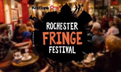 KeyBank Rochester Fringe Festival is back in-person this year