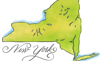 New York in top 20 happiest states in America