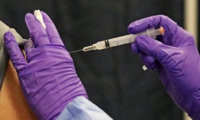 Federal judge temporarily blocks medical worker vaccine mandate in New York state