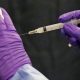 Federal judge temporarily blocks medical worker vaccine mandate in New York state
