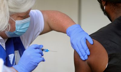 Nearly half of Rochester residents have started COVID-19 vaccinations