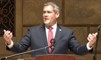 Monroe County Executive Adam Bello has confidence in the health care system and its workers