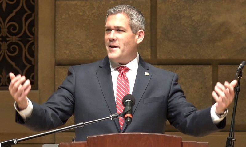 Monroe County Executive Adam Bello has confidence in the health care system and its workers Monroe County Executive Adam Bello has confidence in the health care system and its workers
