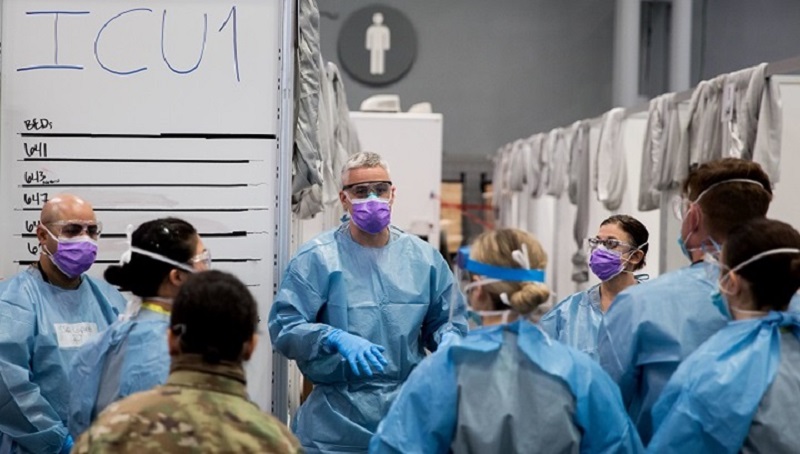 192 new COVID-19 cases in Monroe County
