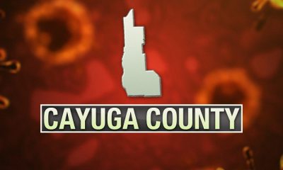 Cayuga County COVID-19 surge similar to the one in January