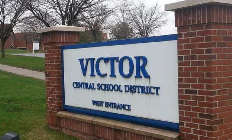 Law enforcement involved after an incident in Victor Schools Law enforcement involved after an incident in Victor Schools