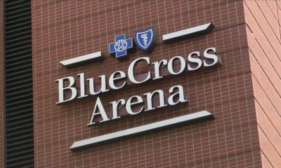 Blue Cross Arena will require proof of vaccination for fans 12 and up beginning Sept. 29