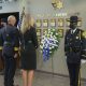 Wreath-laying ceremony in Monroe County as part of Sheriff’s Week
