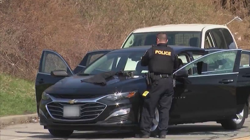 Double fatal crash in Genesee County Double fatal crash in Genesee County