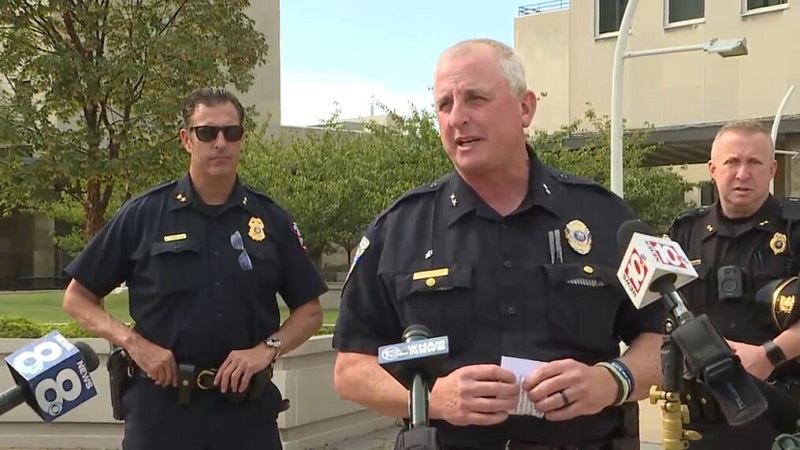 Law enforcement complain due to lack of communication with “Less is More” legislation Law enforcement complain due to lack of communication with “Less is More” legislation