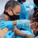 The COVID-19 vaccine mandate goes into effect Monday