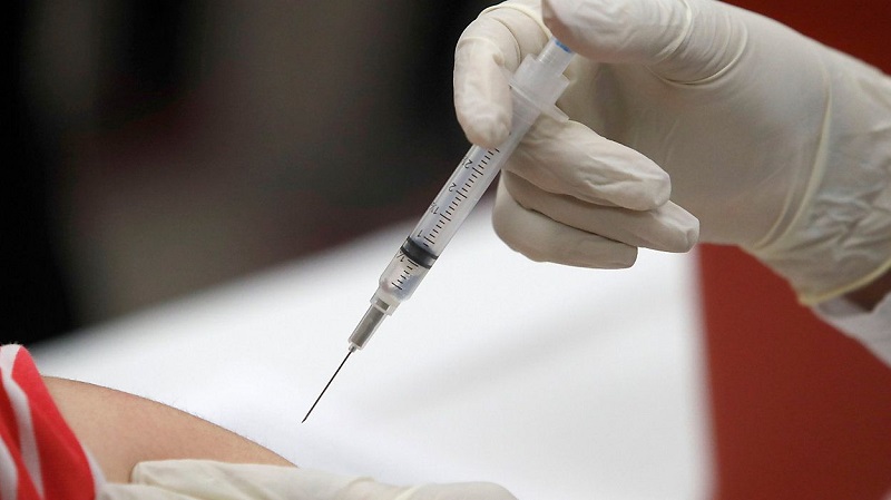 Local doctors thankful for vaccinations before their pregnancies Local doctors thankful for vaccinations before their pregnancies