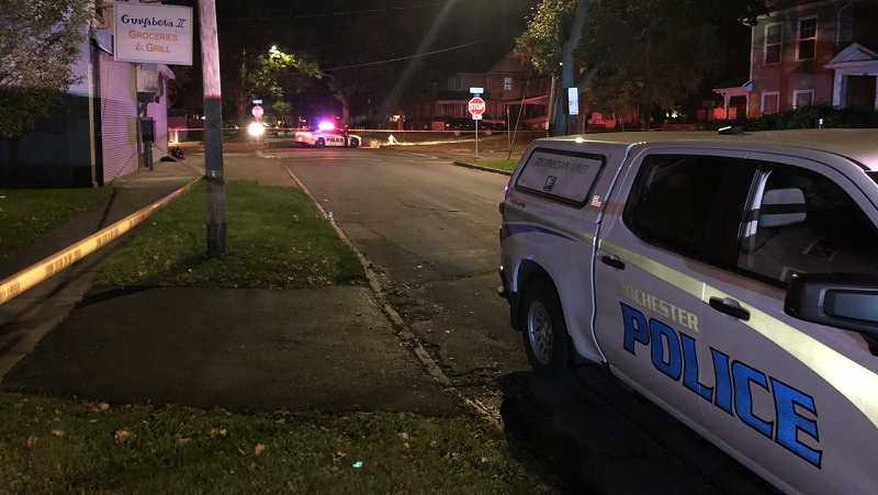 21-year-old shot near Conkey Ave. in Rochester 21-year-old shot near Conkey Ave. in Rochester