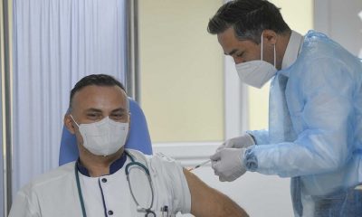 Governor Hochul announces rise in healthcare worker vaccination rate in New York State