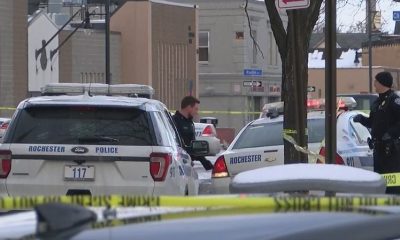 Rochester man injured after shooting on North Clinton