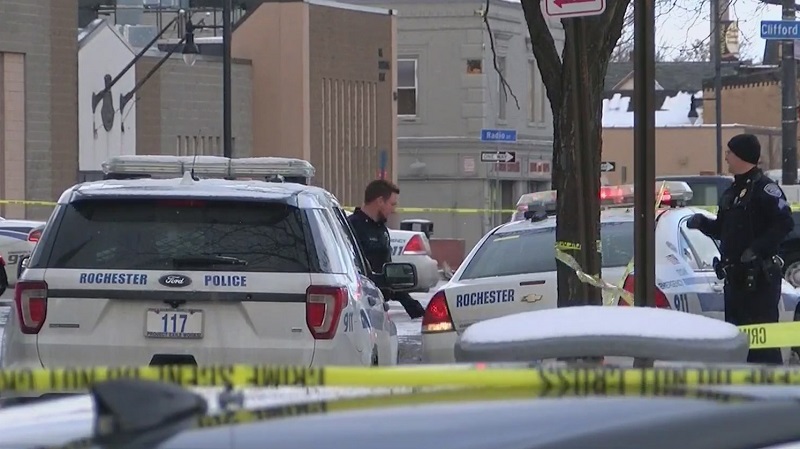 Rochester man injured after shooting on North Clinton Rochester man injured after shooting on North Clinton