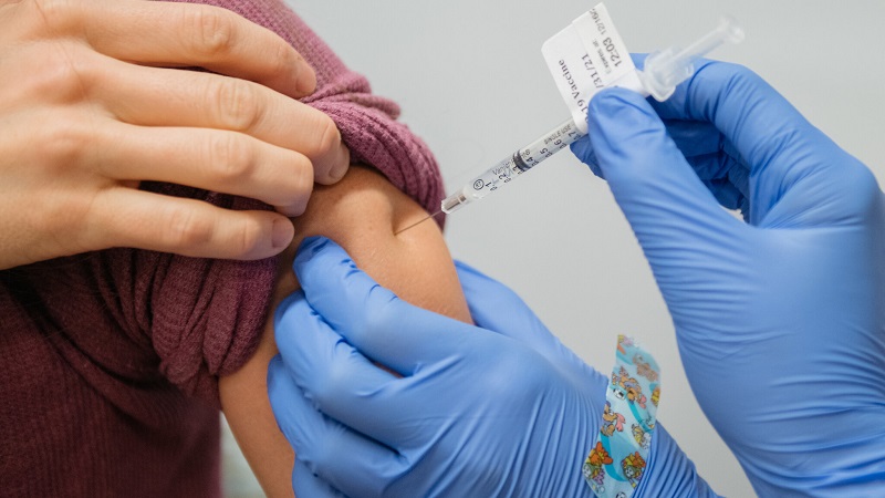 Teachers and staff will be required to show proof of vaccine or submit to weekly testing in New York State