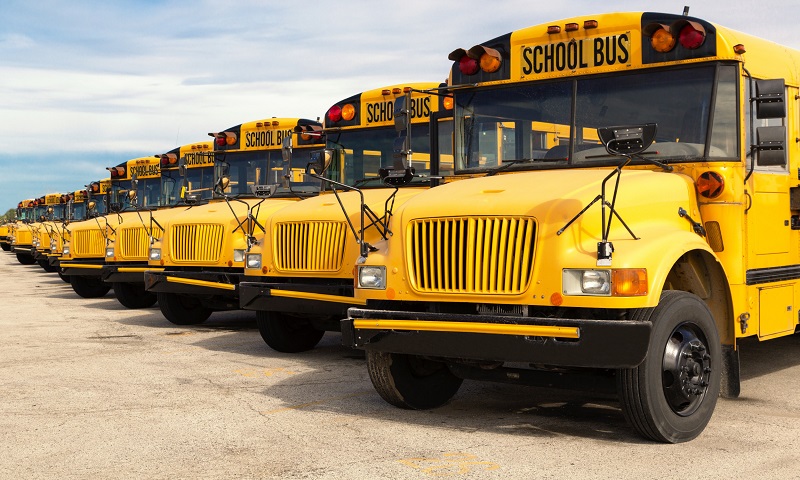 Bus drivers staffing shortage will likely delay the start of the school year