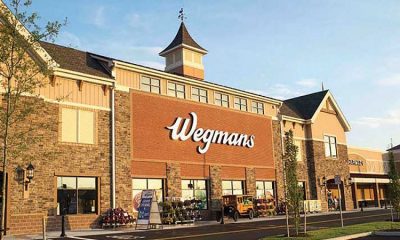 Wegmans ranked No. 1 on People’s 2021 list of ‘Companies That Care’
