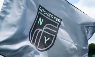 Rochester Rhinos get new name, logo