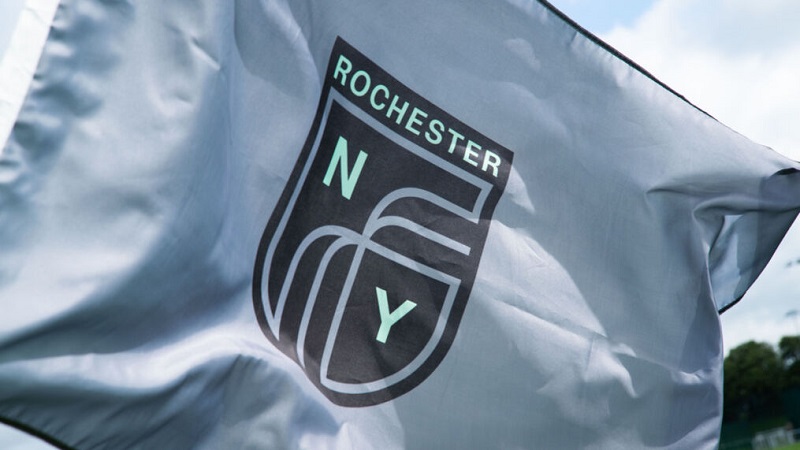 Rochester Rhinos get new name, logo Rochester Rhinos get new name, logo