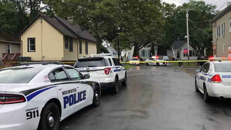 Rochester man shot dead on Avenue A
