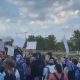 Students suspended after silent protest at Waterloo High School