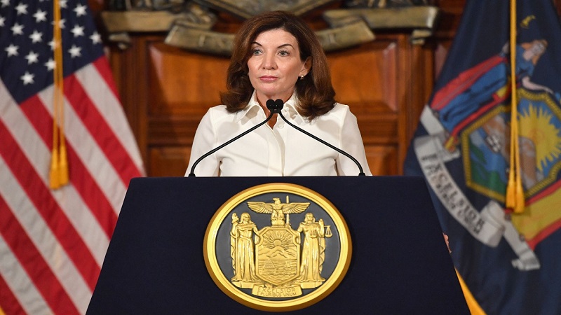 Gov. Hochul declares state of emergency Gov. Hochul declares state of emergency