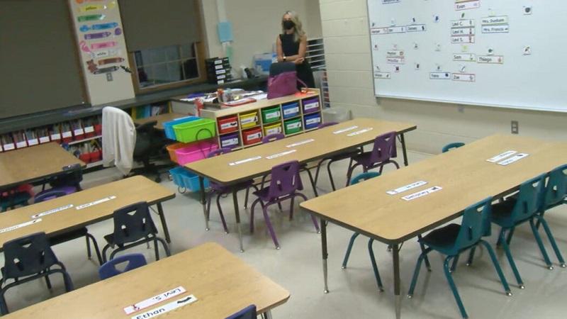 Thousands of students head back to in-person learning across Rochester area Thousands of students head back to in-person learning across Rochester area