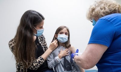 BioNTech to seek approval to give COVID vaccine to 5-year-old children