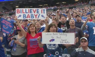 More than 700 Bills season ticket holders request refund after the vaccine requirement