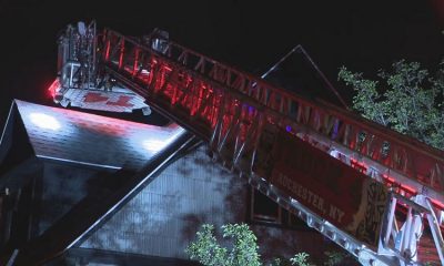 Rochester firefighters battle pair of fires within 20 minutes