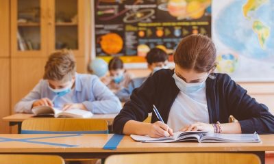 Rochester city students are back in class