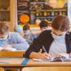 Rochester city students are back in class