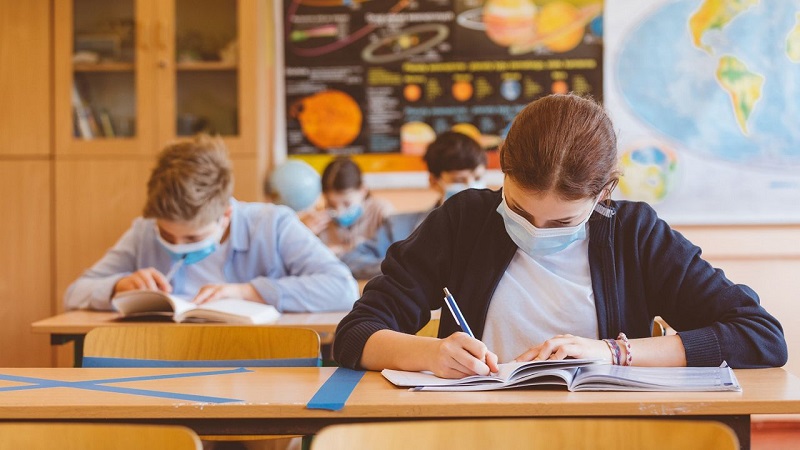 Rochester city students are back in class