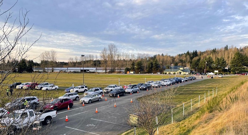 Monroe County planning to reopen mass vaccination sites