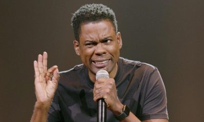 Comedian Chris Rock is COVID-19 positive, urges vaccination